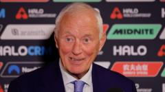 Sports promoter Barry Hearn to receive civic honour