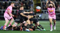 Is Newcastle's Red Bull Era Off to a Winning Start with Prem Rugby Cup Triumph?