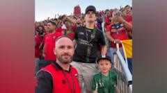 Why Total Strangers Give Away Free World Cup Tickets