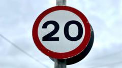 Safety fears mean ‘cautious’ 20mph reversal