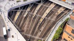 Government funding a ‘milestone’ for rail project