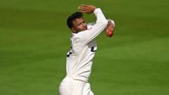 Shakib cleared to bowl again in ECB competitions