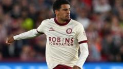Huddersfield sign Bristol City midfielder McGuane
