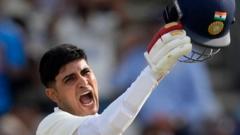 Did Gill and Jaiswal&#039;s Tons Expose England&#039;s Toss Blunder?