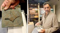 रायगडावर सापडले खगोलशास्त्रीय यंत्र, शिवाजी महाराजांनी किल्ला बांधताना केला होता का वापर?