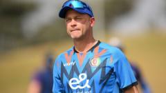 Trott joins Ireland in short-term consultancy role