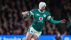 Ireland ‘hope’ Hansen and Bealham fit to face Scotland