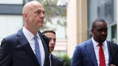 Meta hooked children on Facebook and Instagram, US court hears