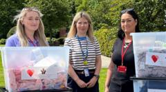 Help for children facing unexpected hospital stays