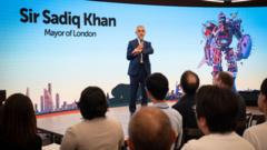 Mayor wants London to be world's esports capital