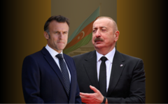 Prezident Əliyev metro qatarına qraffiti çəkən fransızı əfv edib