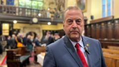 Labour still in charge of Exeter City Council