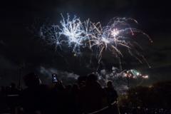 Bonfire Night sparks nine-year high in fire calls