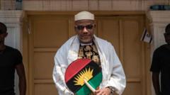 What next for Nnamdi Kanu as Chief Judge finally re-assign im case to anoda judge