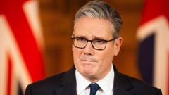 Starmer vows to protect Jewish communities after Manchester attack