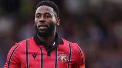 Walsall forward Matt agrees new one-year deal
