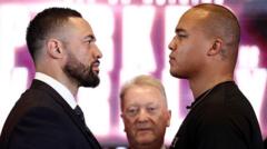 Is the Entire Division Holding Its Breath for Usyk?
