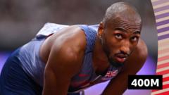 Can Hudson-Smith Join Reardon and Dobson in the 400m Semis?