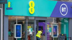 Is EE&#039;s Latest Outage Finally Resolved After a Technical Glitch?