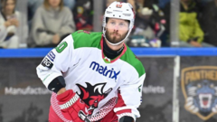 Defenceman Fournier agrees new Cardiff Devils deal