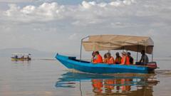 Haroon Caamoo bakkeewwan hawwata turistii keessaa tokkodha