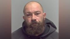 Jail for man who strangled woman and bit her face