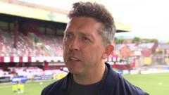 Cliftonville 'not a plaything for TIG' - Devine
