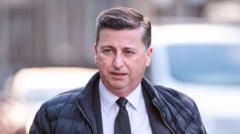 Douglas Alexander named Scottish secretary after Ian Murray sacked