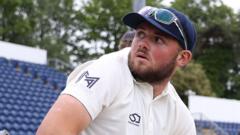 The rise of Glamorgan's record-breaking teenager Norton