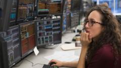 UK stock market hit by nerves over US banks