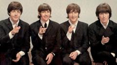 Beatles and Rolling Stones win early Grammy Awards