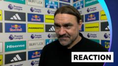 Arsenal 'best team in Europe for a reason' - Farke