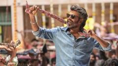 How Did Rajinikanth Go from Bus Conductor to Film Superstar in 50 Years?