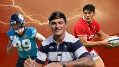 Can Rees-Zammit Make a Comeback as a Rugby Star?