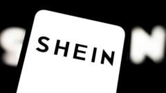 Shein accused of selling childlike sex dolls in France
