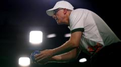 Guernsey pair suffer dramatic loss to Wales