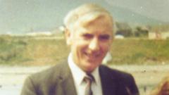 Man found not guilty of Frank Kerr murder