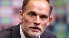 'Complicated and confrontational' - essential read on England boss Tuchel