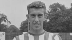 Tributes paid to 'true Sotonian' Martin Chivers