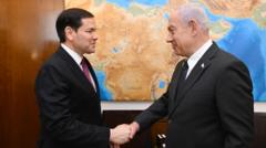 What Did Rubio and Netanyahu Discuss After Israel's Qatar Strike?