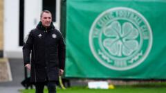 Who are the leading candidates to replace Brendan Rodgers as Celtic manager?