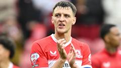 Birmingham sign ex-Middlesbrough captain Fry