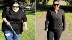 'Weight-loss jabs helped my polycystic ovaries'