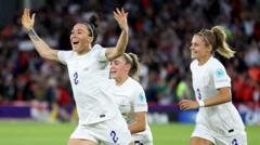 Having autism has worked to my advantage in football, says Lucy Bronze