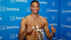 What happens during a football medical?