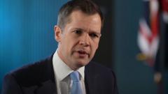 Jenrick claims he is 'uniting the right' by defecting to Reform UK