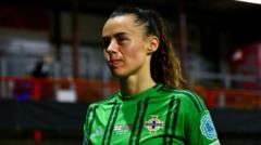 Rafferty back in NI squad as Smith, 16, gets first call-up