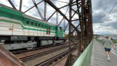 Is the Prague Railway Project Going Too Far?