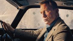 Search for new James Bond officially kicks off as auditions begin