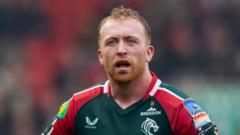 Wales flanker Refell sidelined by throat injury